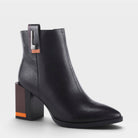 Azura Andalusite Black Boot