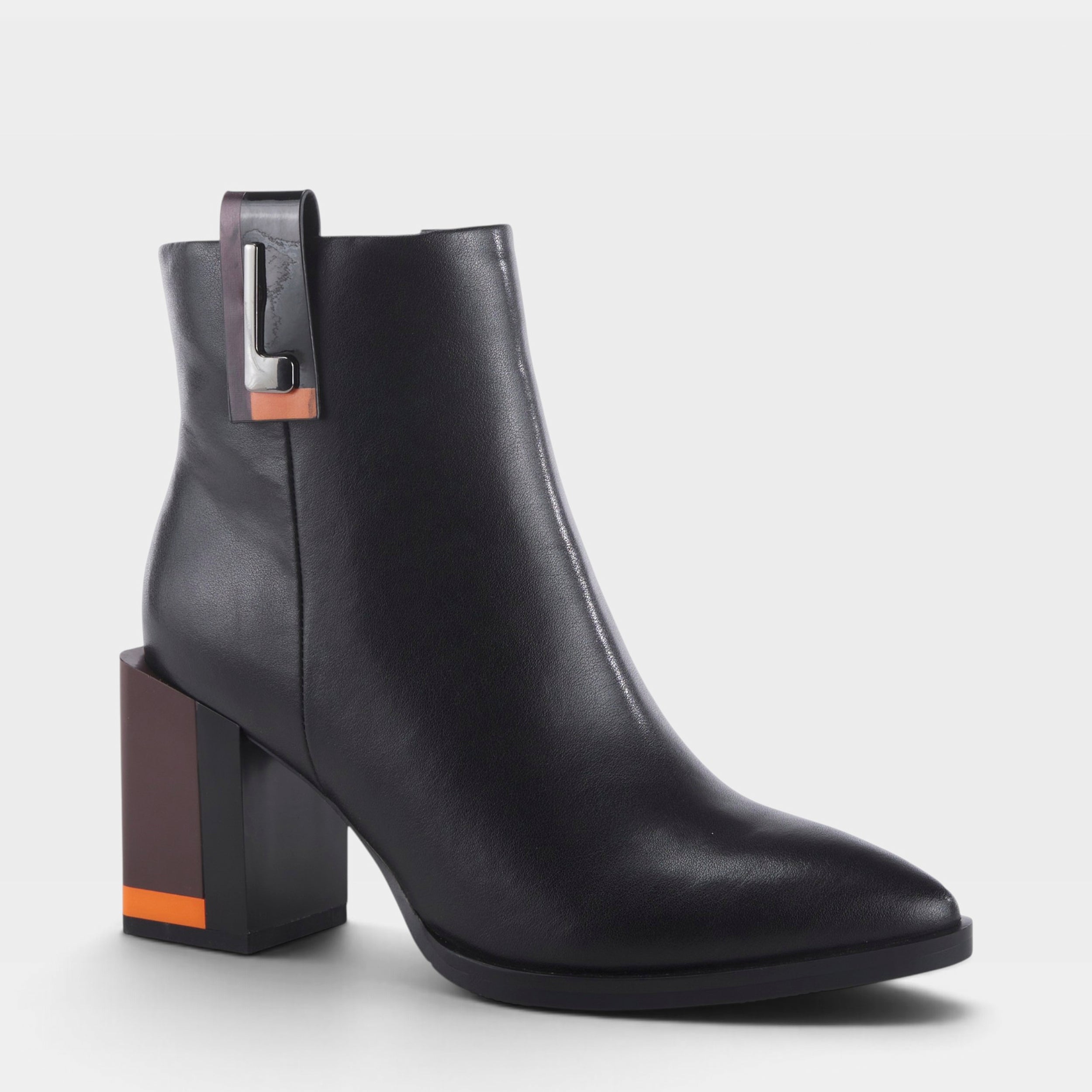 Azura Andalusite Black Boot