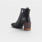 Azura Andalusite Black Boot