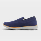 Spring Step Men Anders Navy Slip-On Shoe