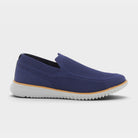 Spring Step Men Anders Navy Slip-On Shoe