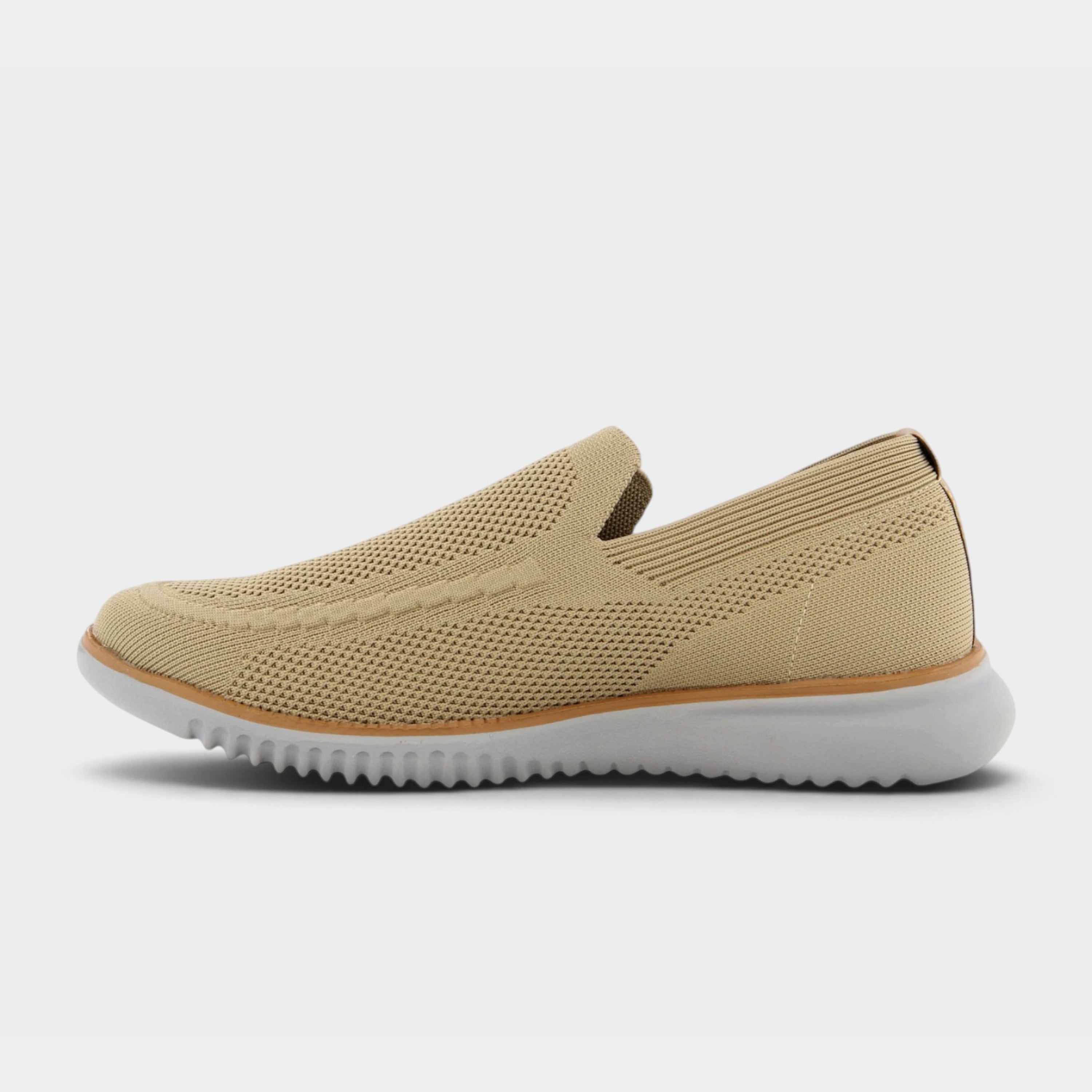 Spring Step Men Anders Tan Slip-On Shoe