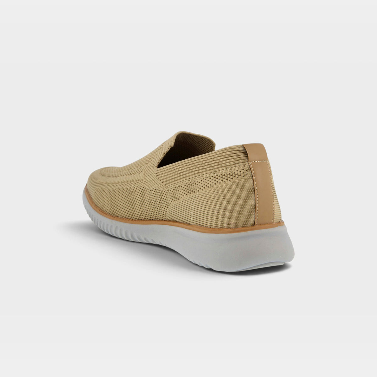 Spring Step Men Anders Tan Slip-On Shoe