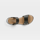 Patrizia Andorre Black Sandal