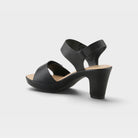Patrizia Andorre Black Sandal