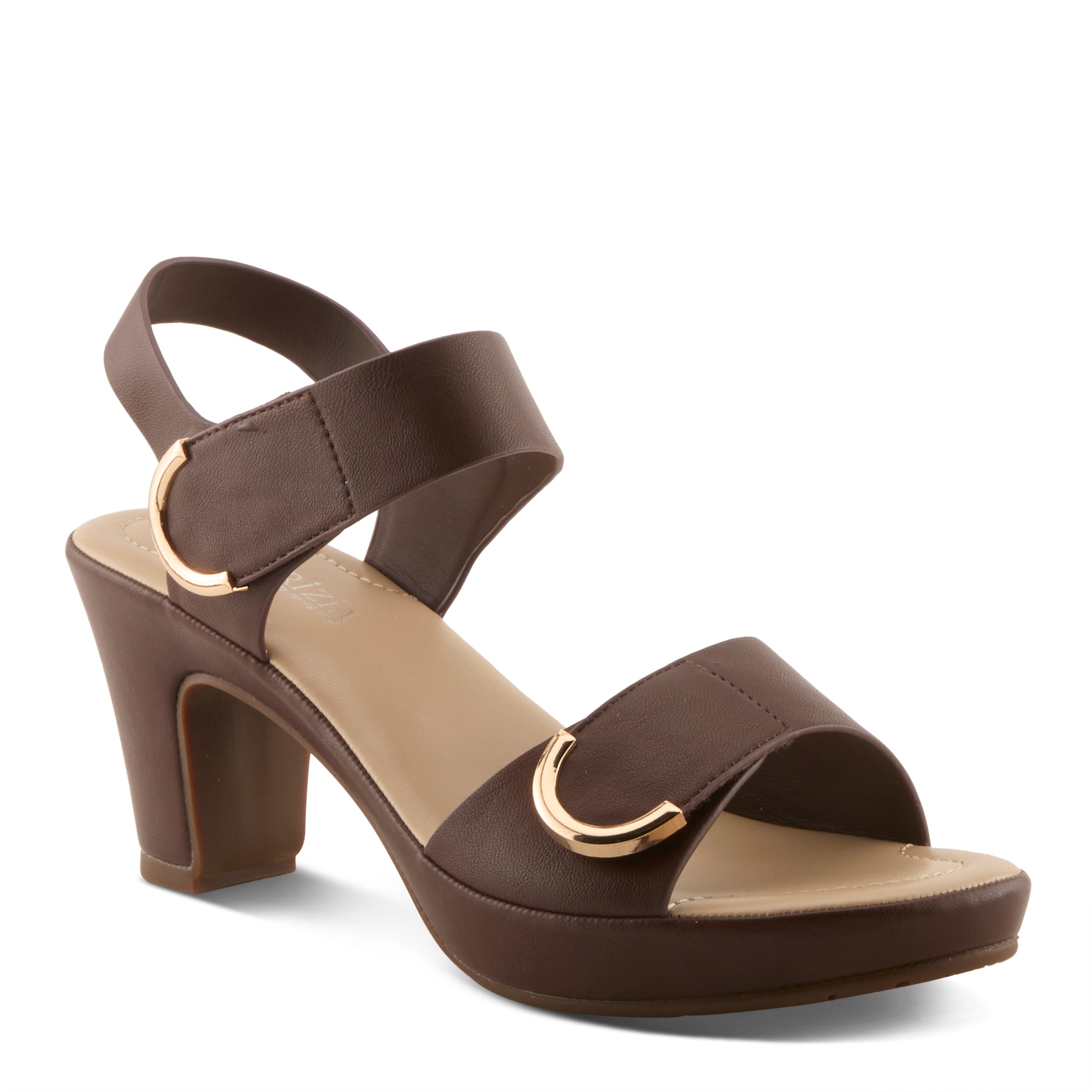 DARK BROWN