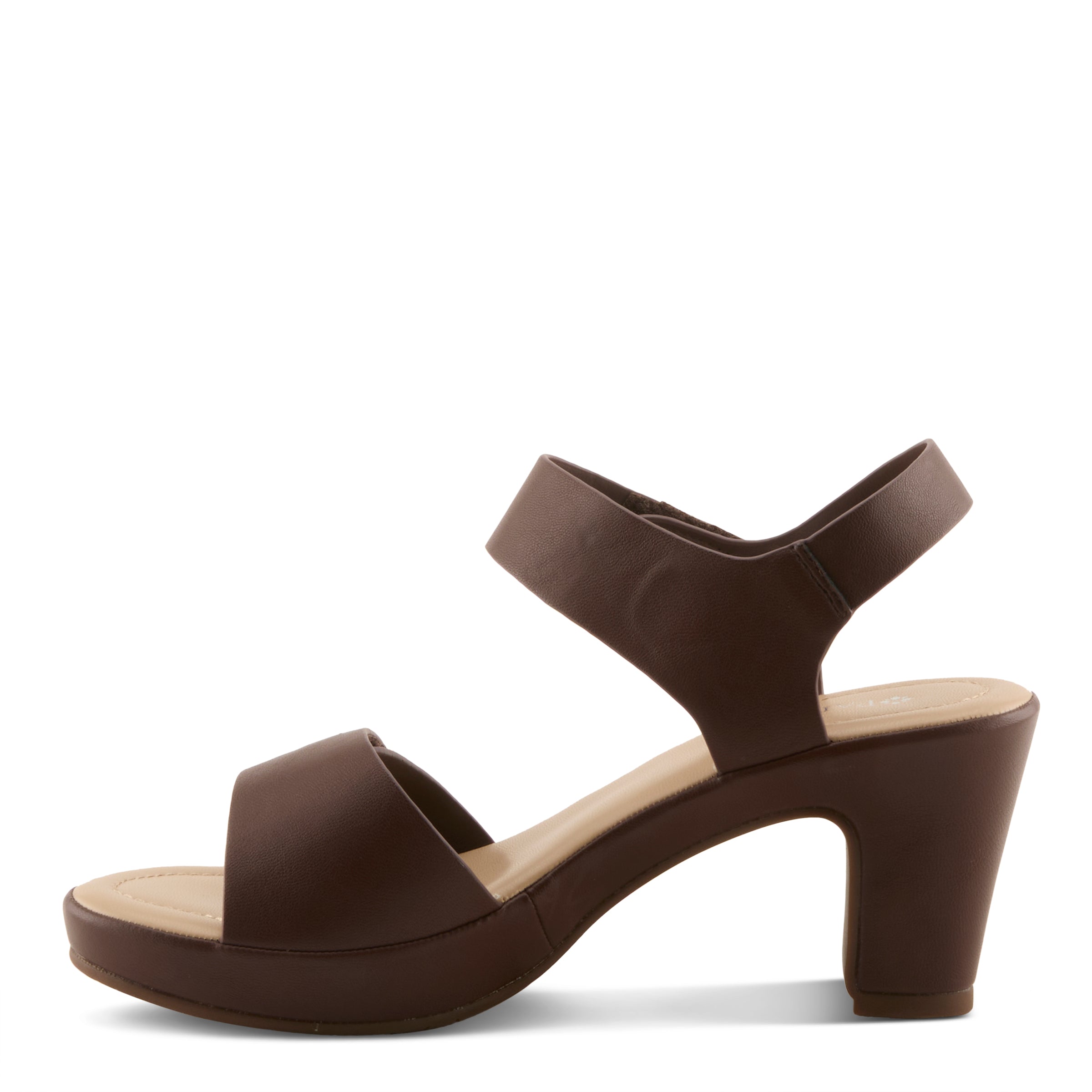 DARK BROWN