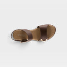 Patrizia Andorre Dark Brown Sandal