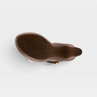 Patrizia Andorre Dark Brown Sandal