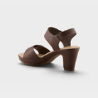 Patrizia Andorre Dark Brown Sandal