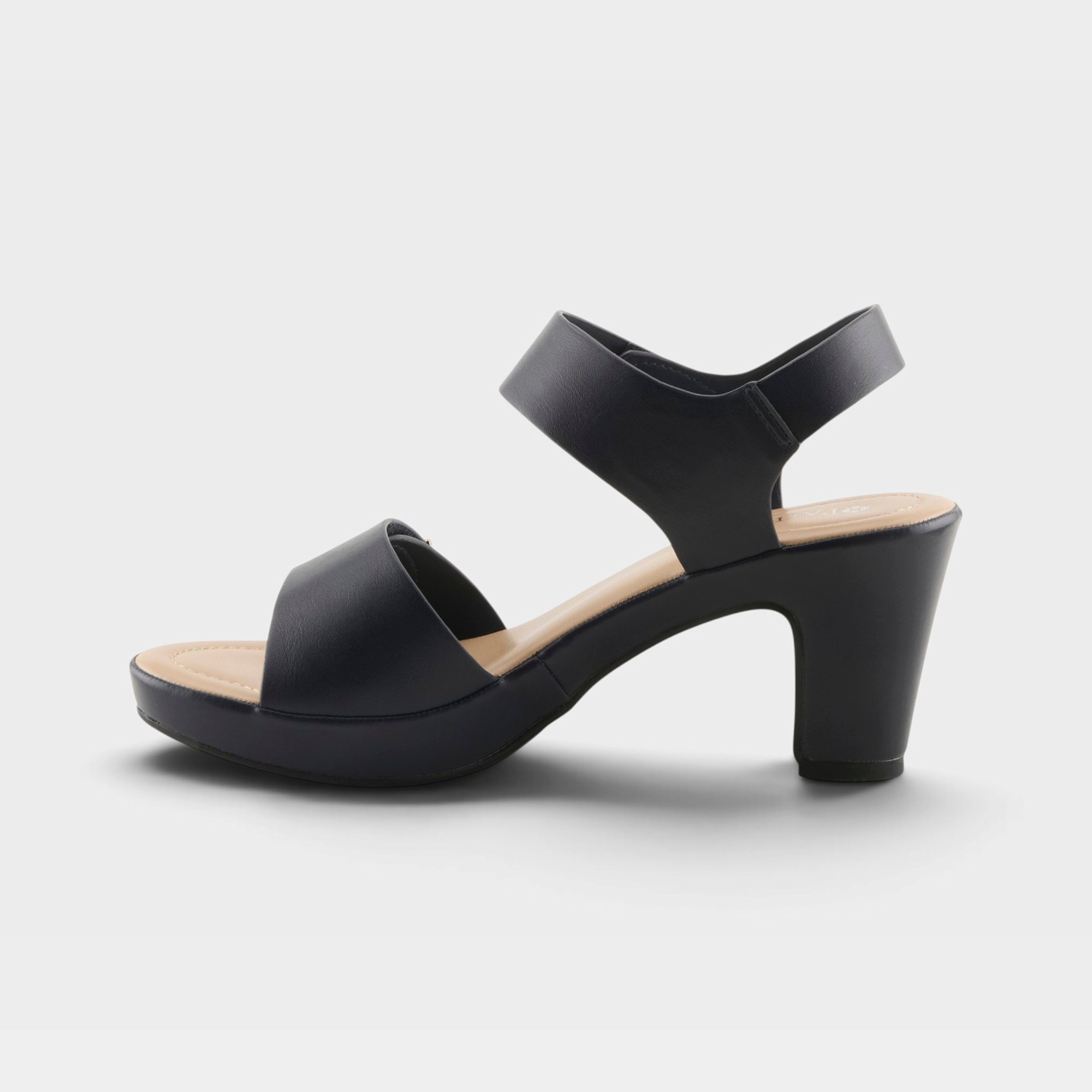 Patrizia Andorre Navy Sandal