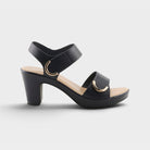 Patrizia Andorre Navy Sandal