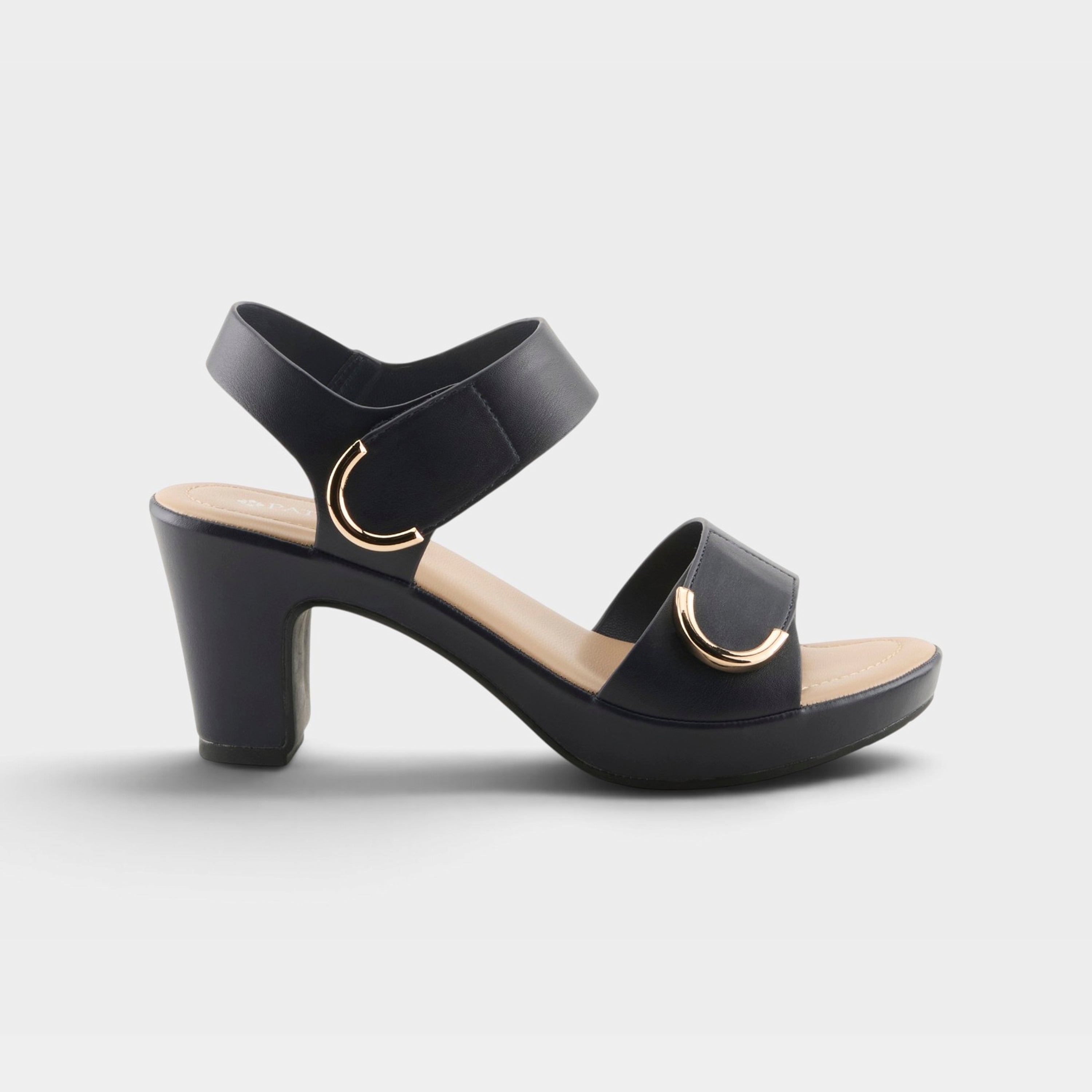 Patrizia Andorre Navy Sandal