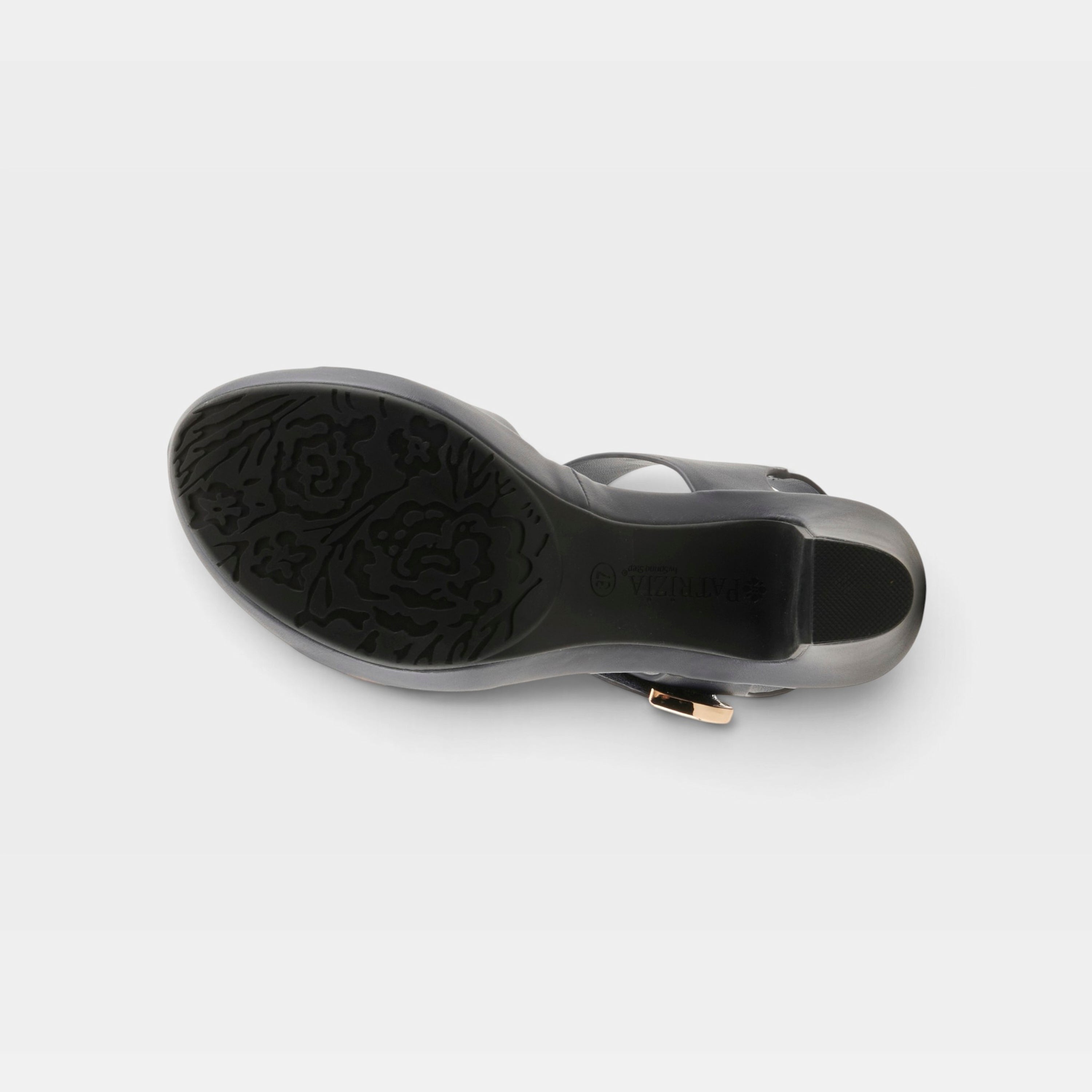 Patrizia Andorre Navy Sandal