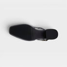 Azura Angelicish Black Shoe