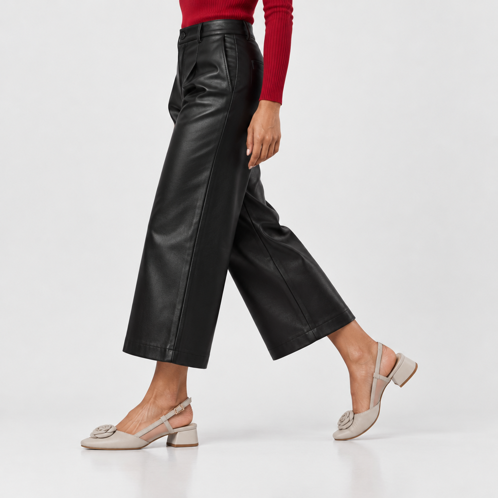 Azura ANGELICISH SHOES – on-foot lifestyle view