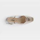 Azura Angelicish Stone Shoe