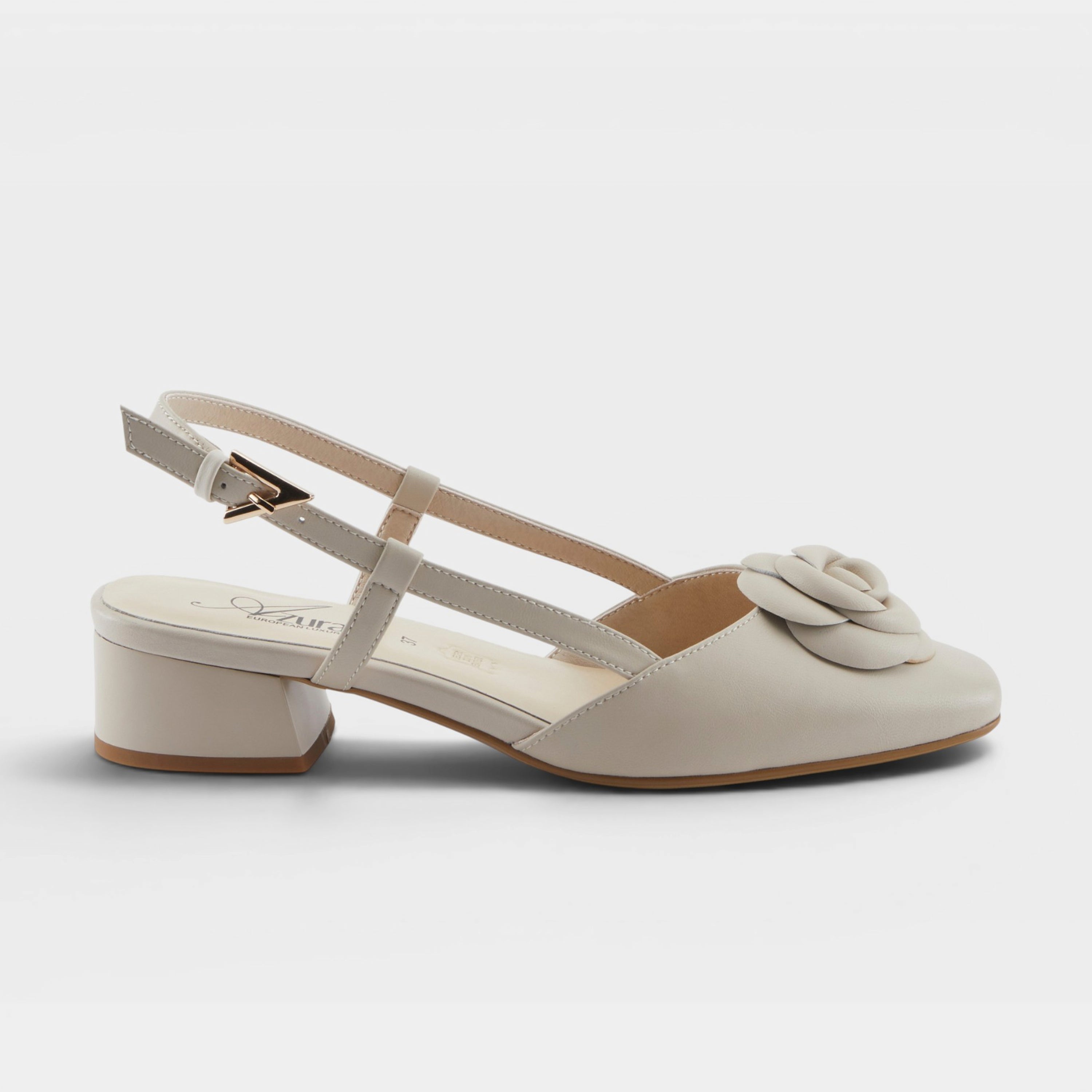 Azura Angelicish Stone Shoe
