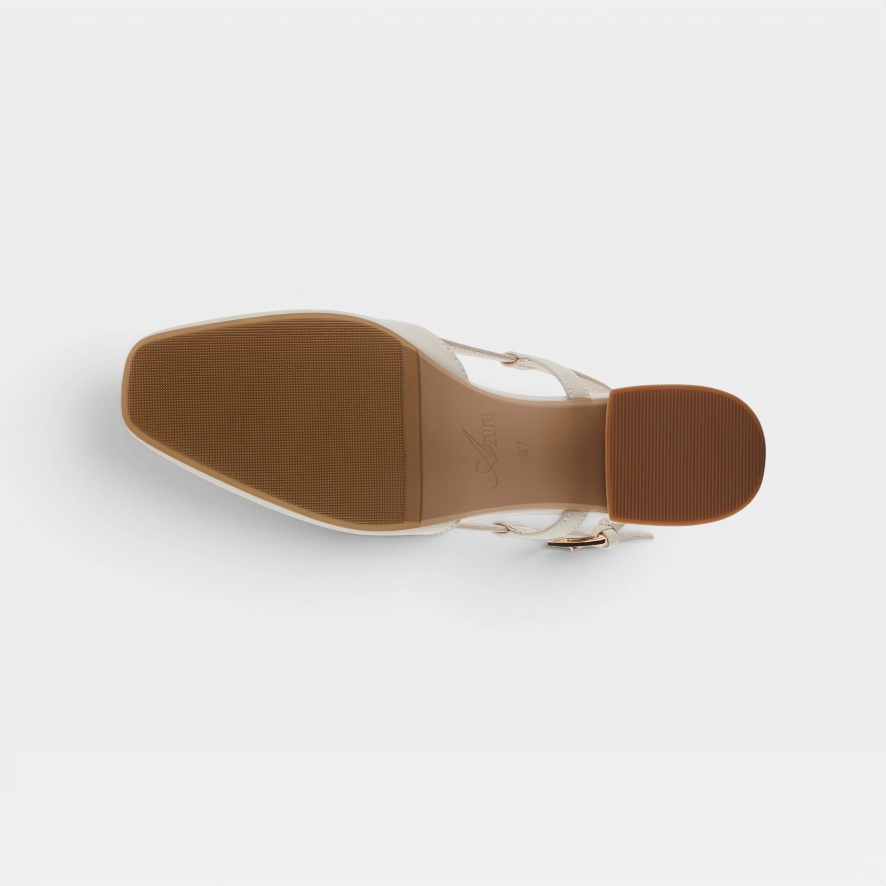 Azura Angelicish Stone Shoe