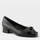 Azura Angelinite Black Shoe
