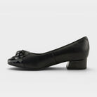 Azura Angelinite Black Shoe