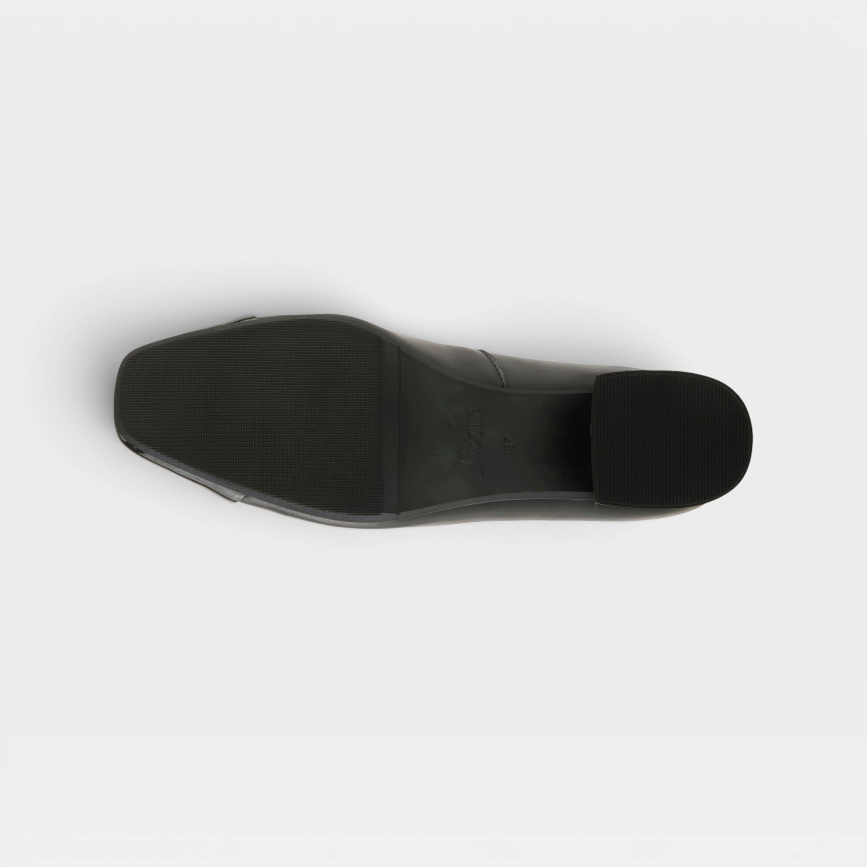 Azura Angelinite Black Shoe