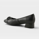 Azura Angelinite Black Shoe