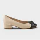 Azura Angelinite Beige Multi Shoe