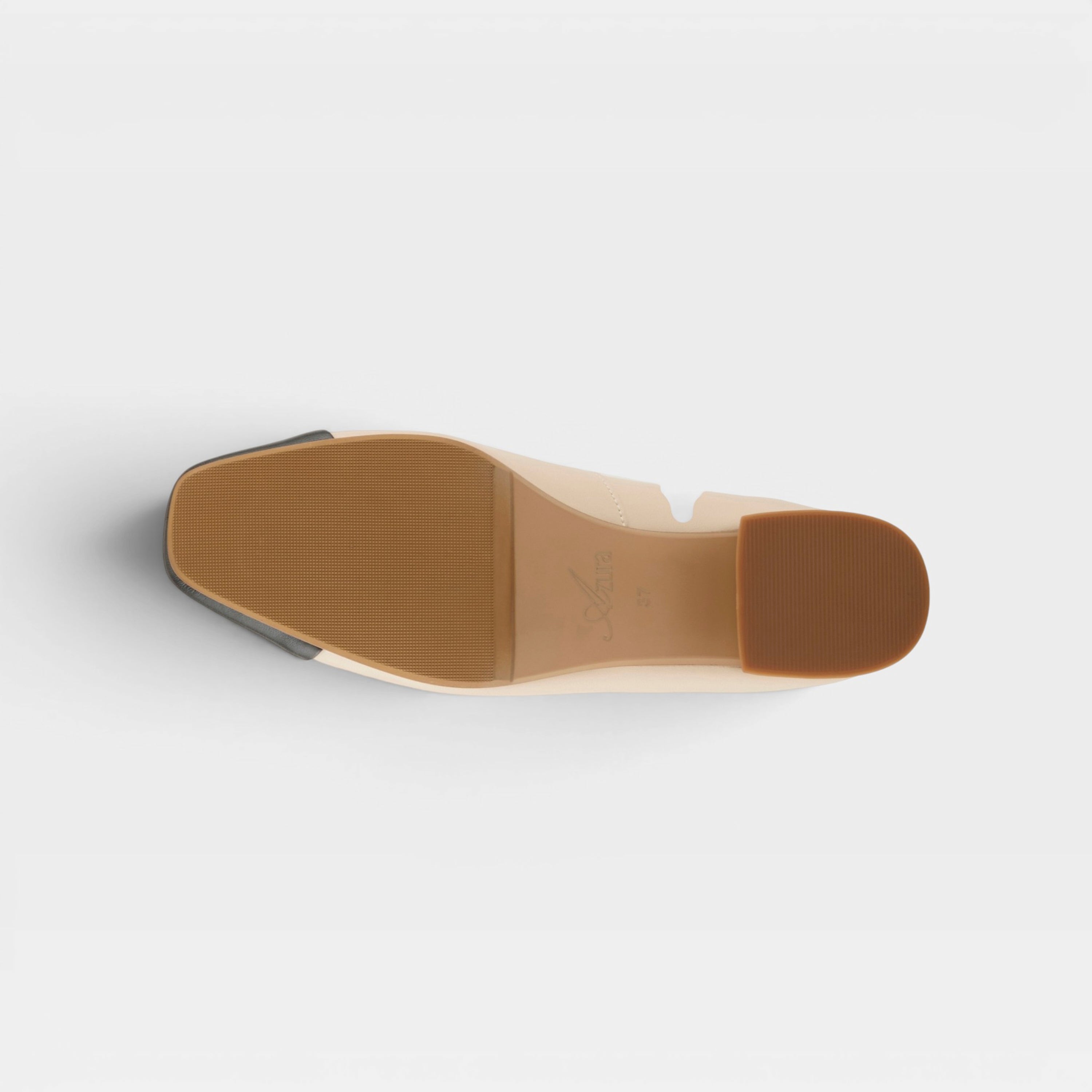 Azura Angelinite Beige Multi Shoe