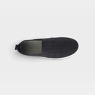 Patrizia Angelita Black Slip-On Shoe
