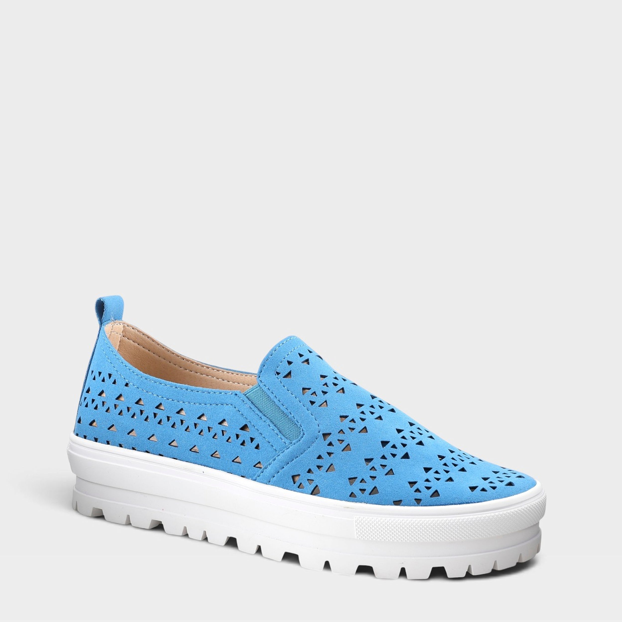 Patrizia – ANGELITA – BLU – Shoe