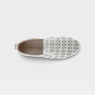 Patrizia Angelita Grey Slip-On Shoe