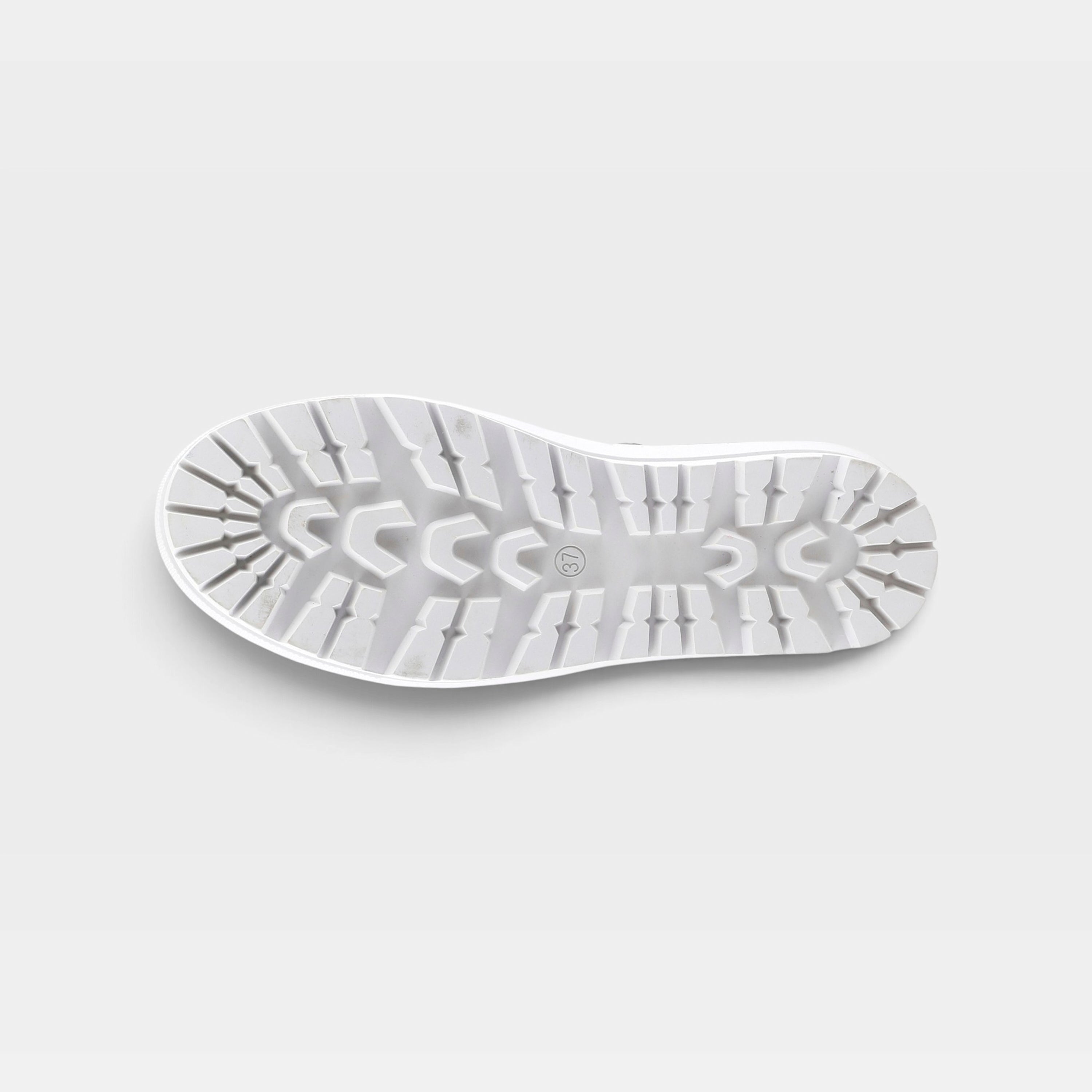 Patrizia Angelita Grey Slip-On Shoe