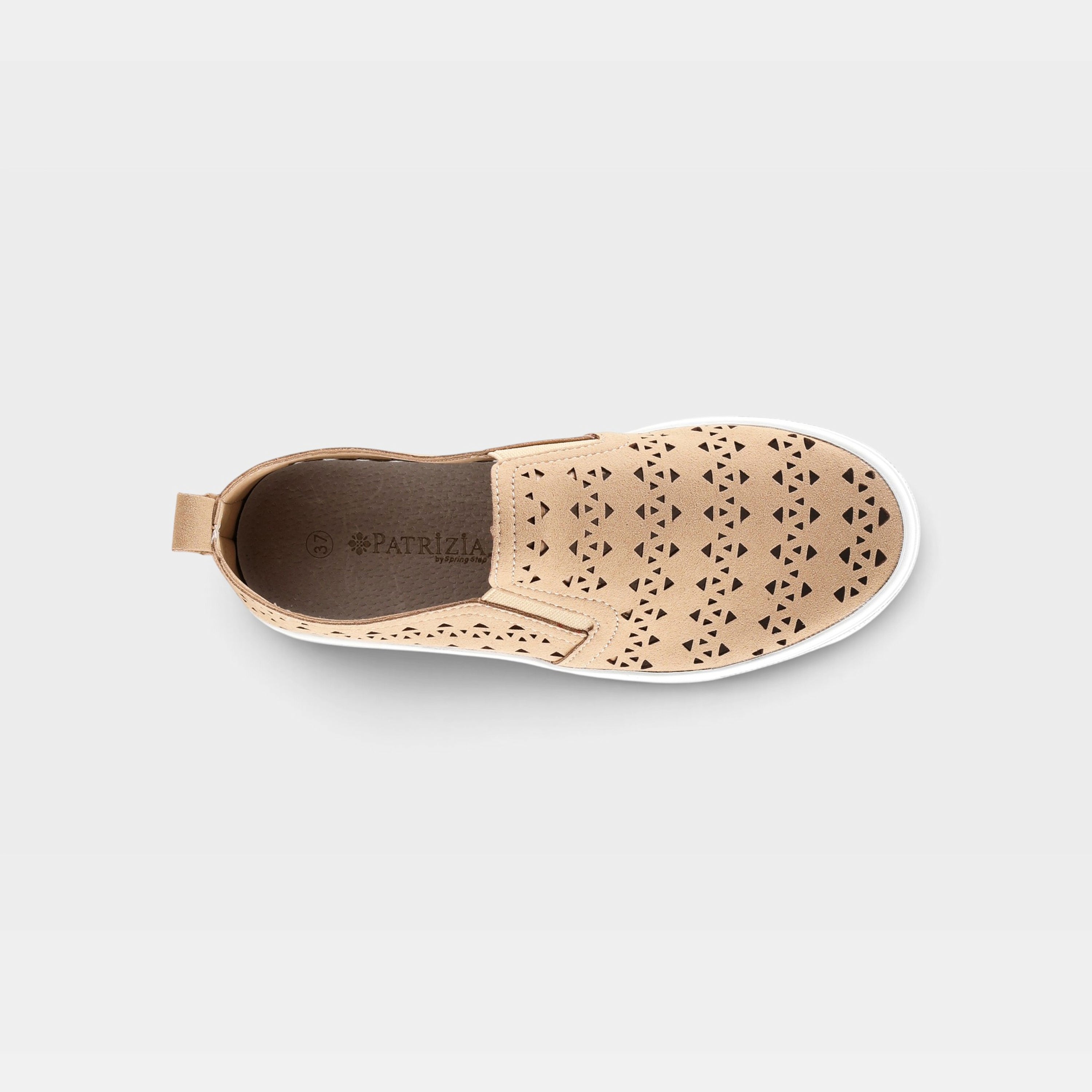 Patrizia Angelita Tan Slip-On Shoe