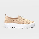 Patrizia Angelita Tan Slip-On Shoe