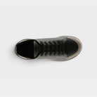 Spring Step Angolan Black Sneaker