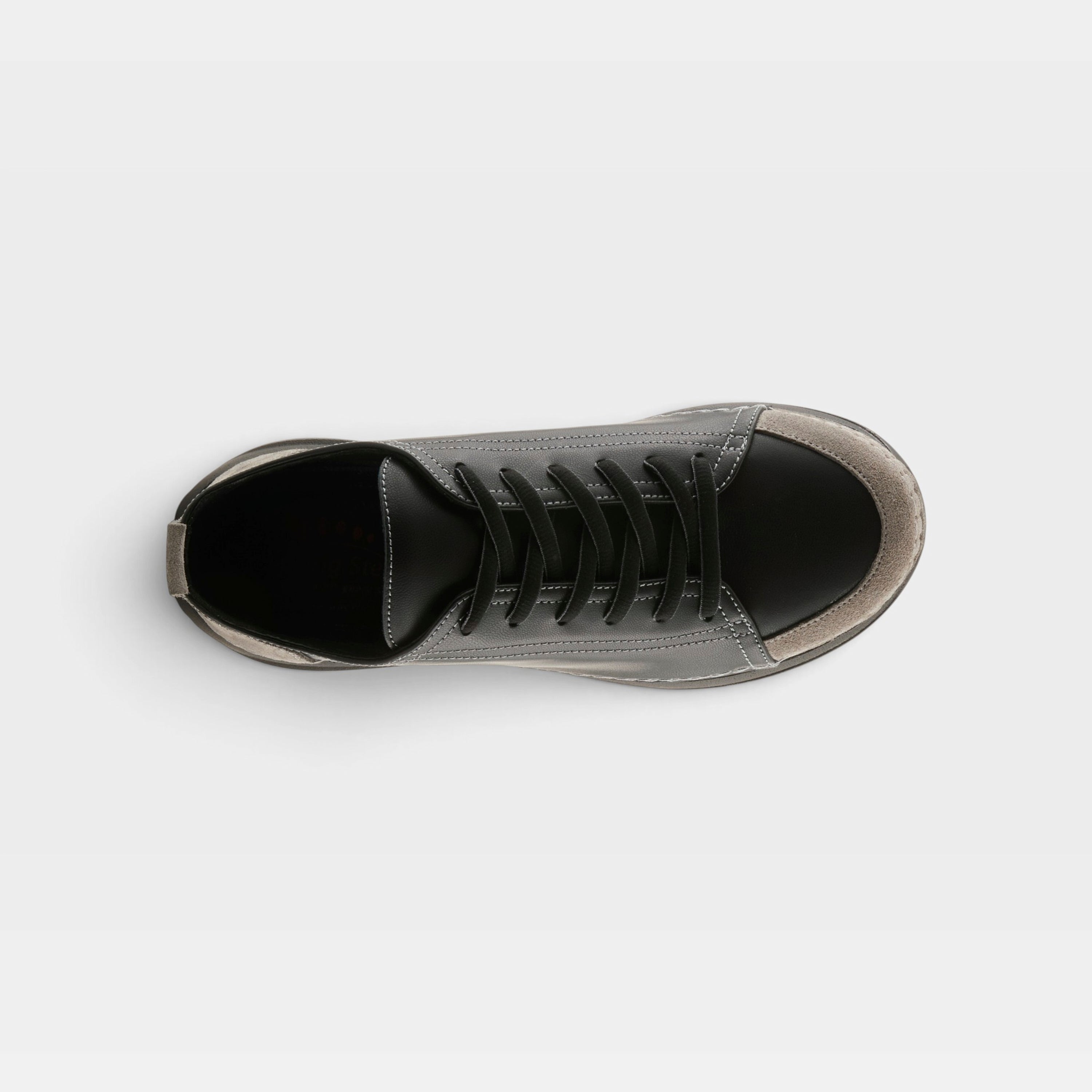 Spring Step Angolan Black Sneaker