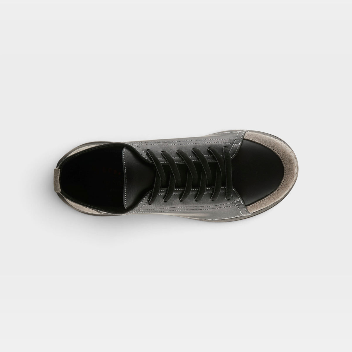 Spring Step Angolan Black Sneaker
