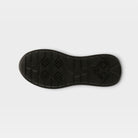 Spring Step Angolan Black Sneaker
