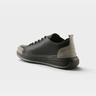 Spring Step Angolan Black Sneaker