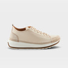 Spring Step Angolan Bone Sneaker
