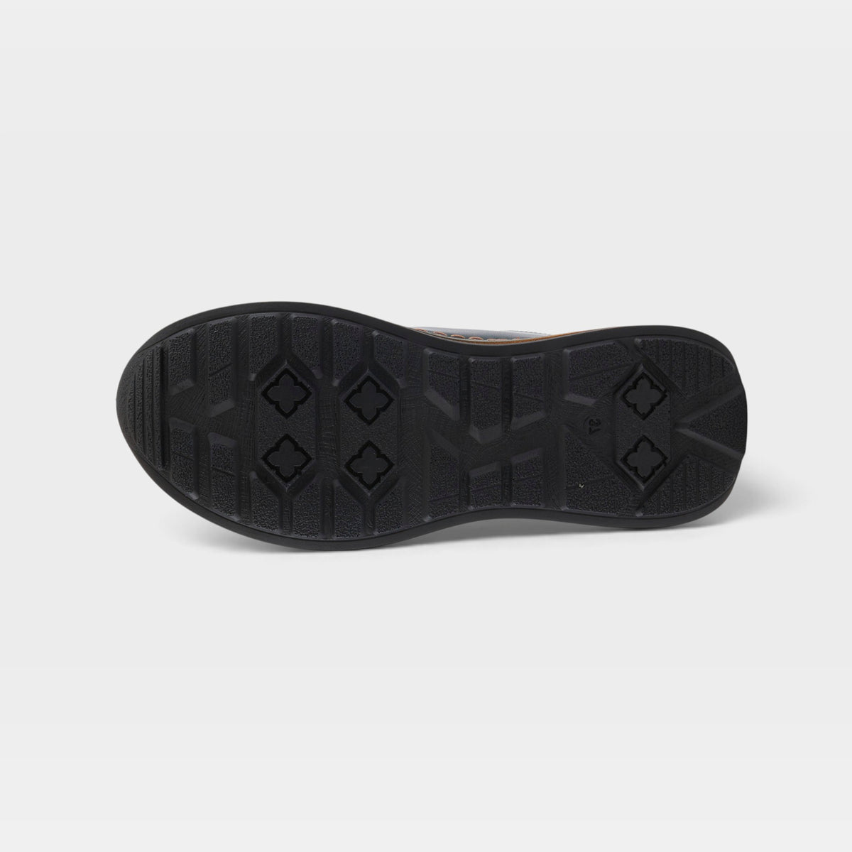 Spring Step Angolan Dark Green Metallic Sneaker