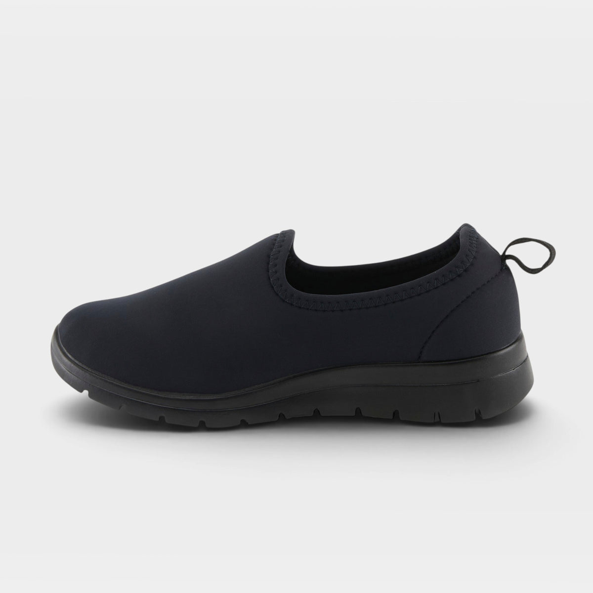 Flexus Anisia Black Shoe