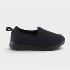 Flexus Anisia Black Shoe