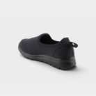 Flexus Anisia Black Shoe