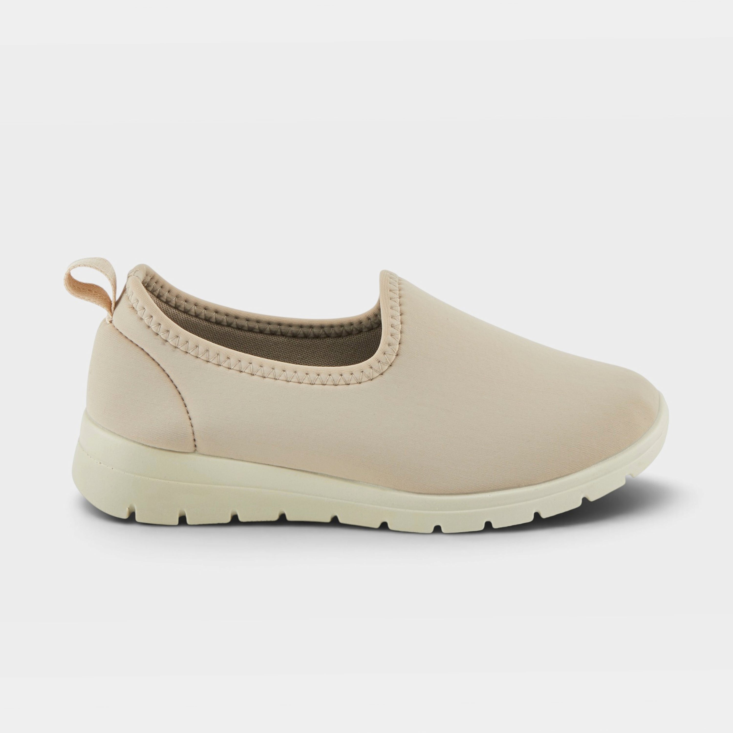 Flexus Anisia Beige Shoe