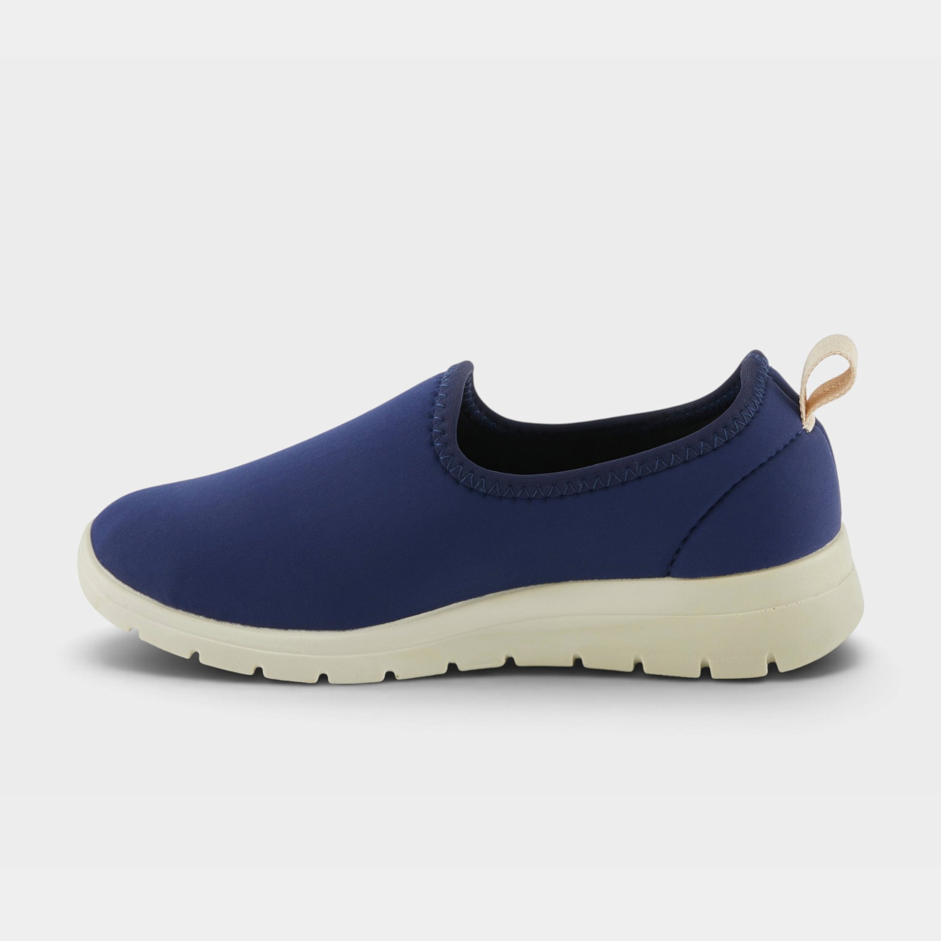 Flexus Anisia Navy Shoe