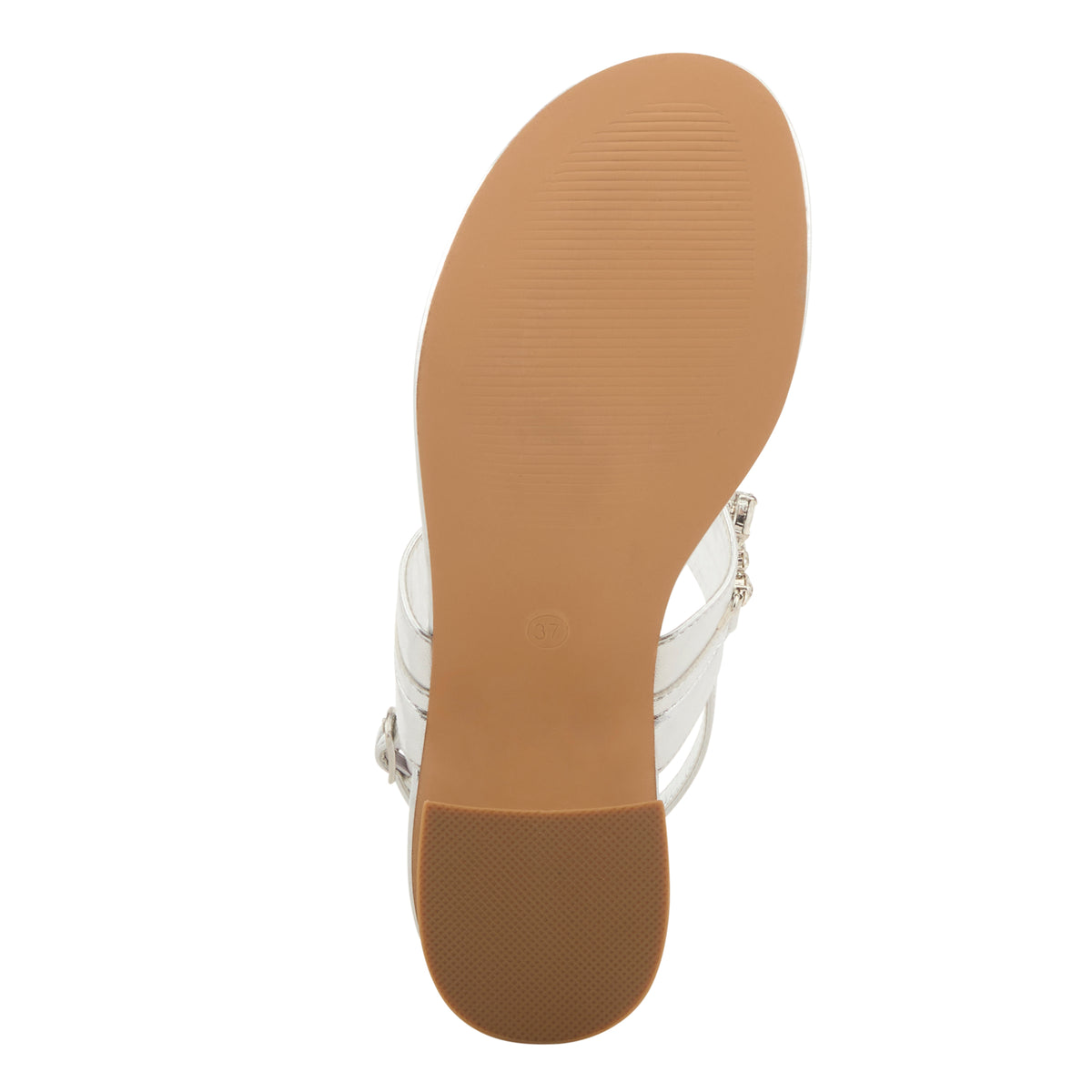 Patrizia PATRIZIA ANJOU SANDALS sandal in silver with stylish fashion design
