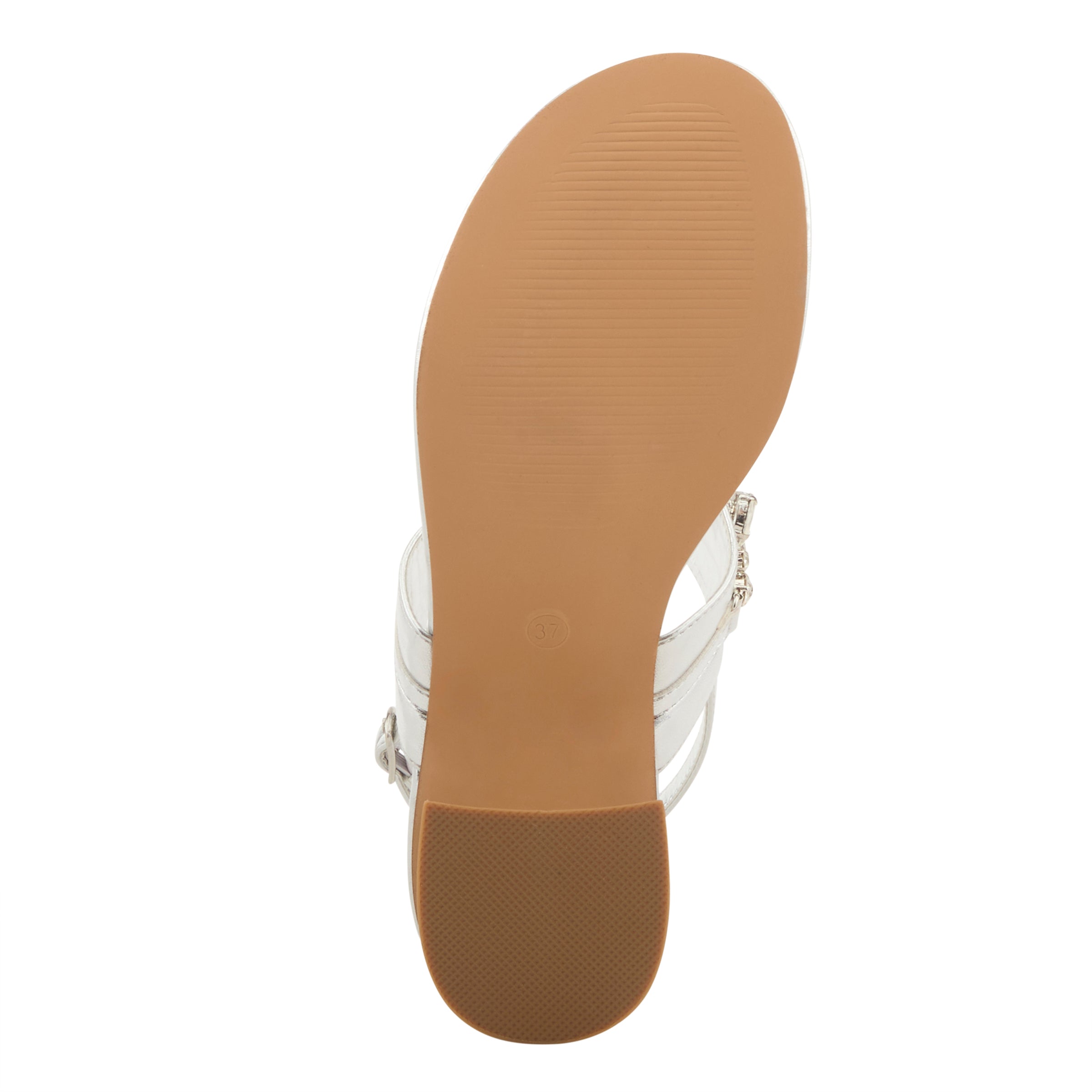 Patrizia PATRIZIA ANJOU SANDALS sandal in silver with stylish fashion design