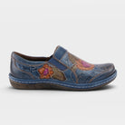 L'Artiste Annawan shoes in Blue Multi, hero view